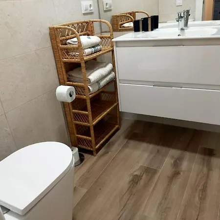 Апартаменты Amplio Al Lado Del Mar Альбир