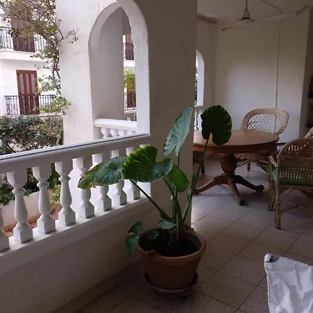 Amplio Al Lado Del Mar Apartment